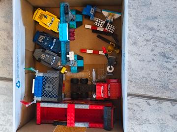 lego set Cars 3 