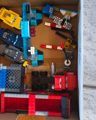 lego set Cars 3 