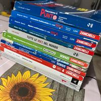 Libri biennio liceo scientifico