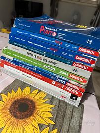 Libri biennio liceo scientifico