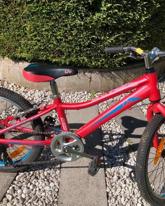 Bicicletta mtb bambina 20” Liv Enchant Giant