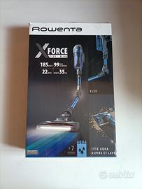 Aspirapolvere Rowenta X Force Flex (aspira e lava)