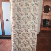 Materasso ortopedico a molle pura lana vergine 