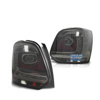 FANALI PER VOLKSWAGEN VW POLO 6R 09-14 LED FONDO C