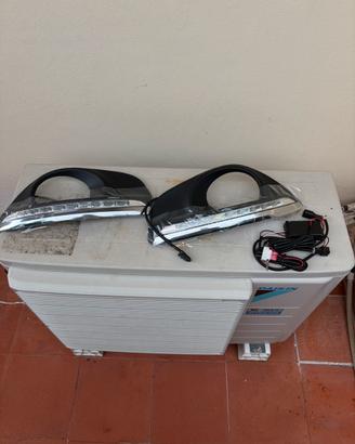 Santa Fe 2011 led