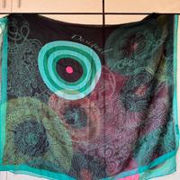 Foulard Desigual colorato