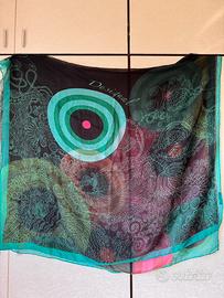 Foulard Desigual colorato