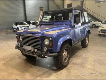 Land Rover Defender Cabriolet Soft Top Convertible