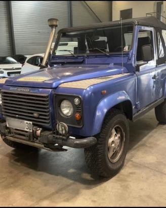 Land Rover Defender Cabriolet Soft Top Convertible
