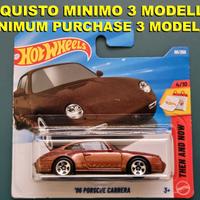 Hot Wheels '96 Porsche Carrera
