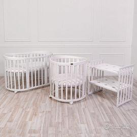 culla evolutiva confort baby 