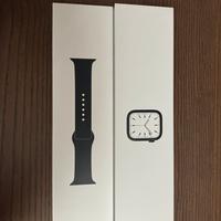 Apple Watch serie 7 45mm nero
