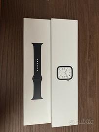 Apple Watch serie 7 45mm nero