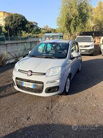 Fiat panda 1.2 benzina 2019
