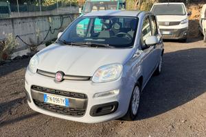 Fiat panda 1.2 benzina 2019