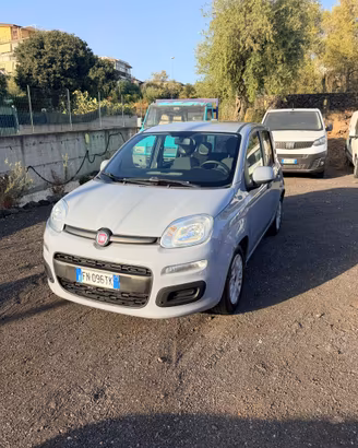 Fiat panda 1.2 benzina 2019