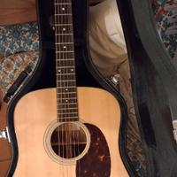 🎶 Chitarra acustica Eastman E6D