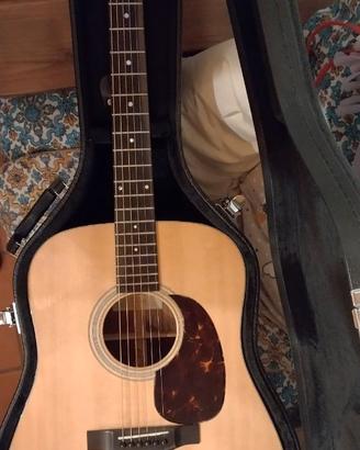 🎶 Chitarra acustica Eastman E6D