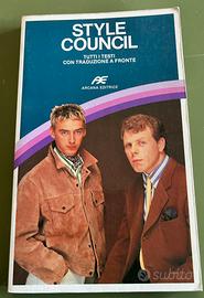 Style Council  testi con traduzione a fronte