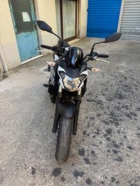 Kawasaki Z 650 - 2019