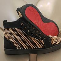 Louboutin 42,5 Originali Sneakers 