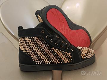 Louboutin 42,5 Originali Sneakers 