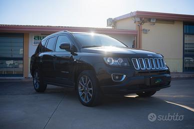 Jeep Compass 2.2 CRD North 2WD