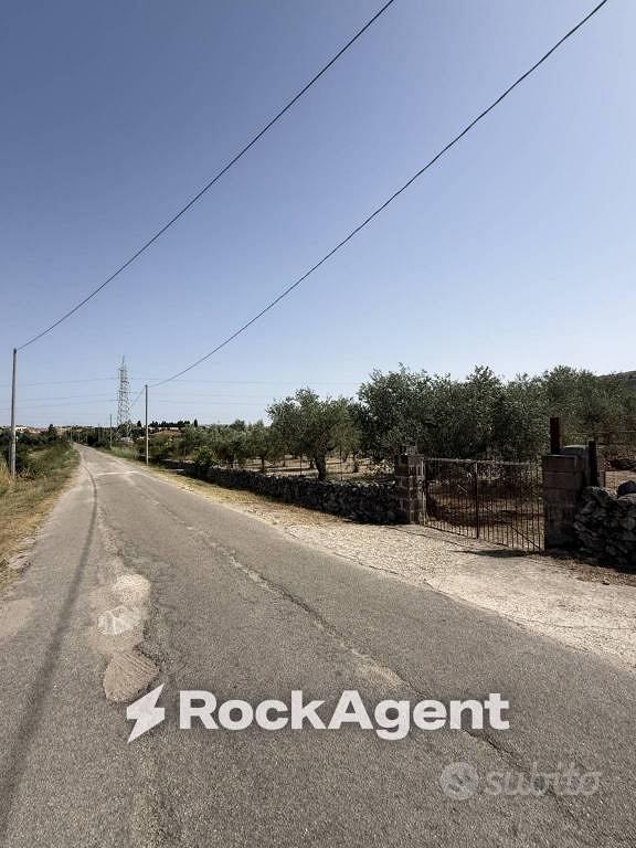 Terreno di 3500 m² a Florinas - Vista 2