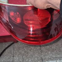 stop con impianto elettrico luci beverly 