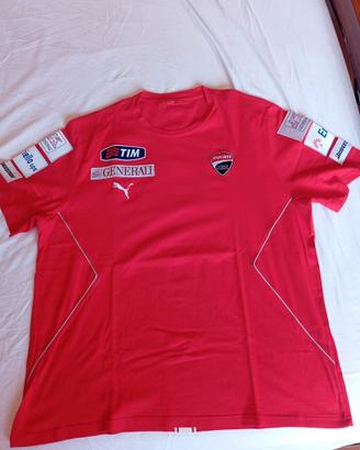 Maglia Ducati Puma taglia XXL