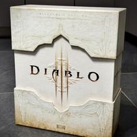 —- Diablo 3 collector’s edition —-