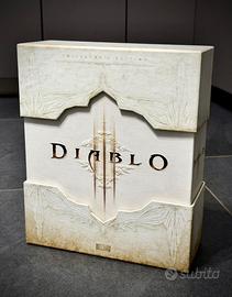—- Diablo 3 collector’s edition —-