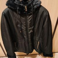 Giacca invernale double face donna Geox