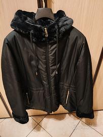 Giacca invernale double face donna Geox
