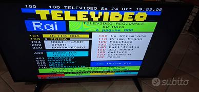 TV LG 43LF5100 ottobre 2015