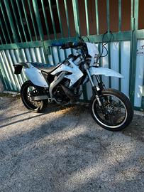 Moto non funzionante