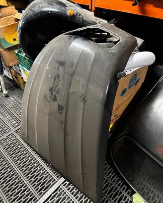 COFANO ANTERIORE CITROEN 2CV