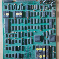 PCB arcade Jamma Snow Bros bootleg by Toaplan