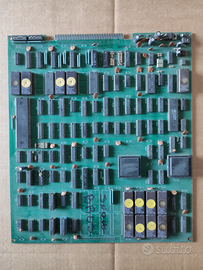 PCB arcade Jamma Snow Bros bootleg by Toaplan