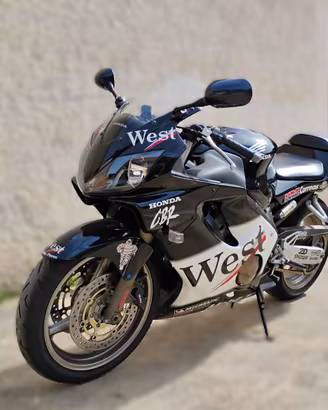 Honda CBR 600 F Sport – Livrea Capirossi