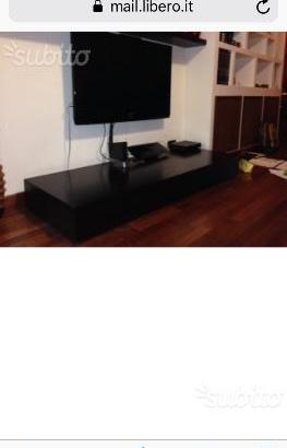 Mobile soggiorno porta TV