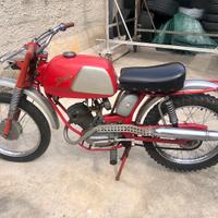 Moto Morini Corsarino Scrambler 50 4T 1968