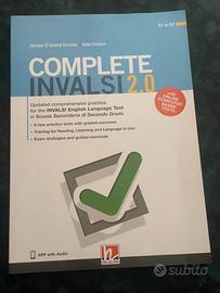 Libro imvalsi COMPLETE INVALSI 2.0