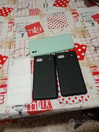 cover è pellicola anti graffi 3€