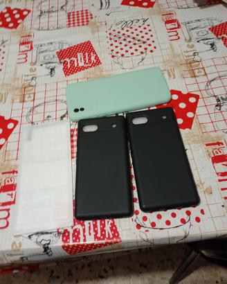 cover è pellicola anti graffi 3€
