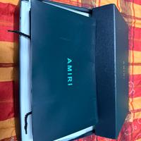 SCARPE AMIRI 46