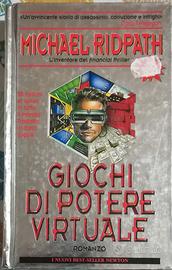 MICHAEL RIDPATH - GIOCHI DI POTERE VIRTUALE
