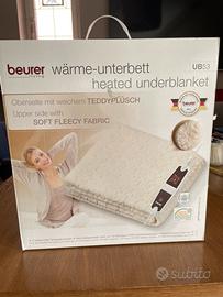 Coprimaterasso termico