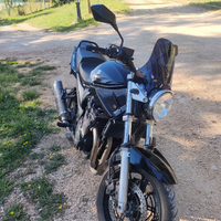Suzuki gsf 650 bandit