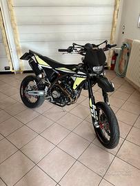 Fantic xmf 125 4 t 2022 Performance